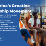 Join Africa’s Creative Leadership Movement