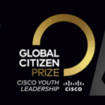 2025 Global Citizen Prize – Cisco Youth Leadership Award
