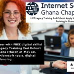 LIFE Legacy Training: Apply Now