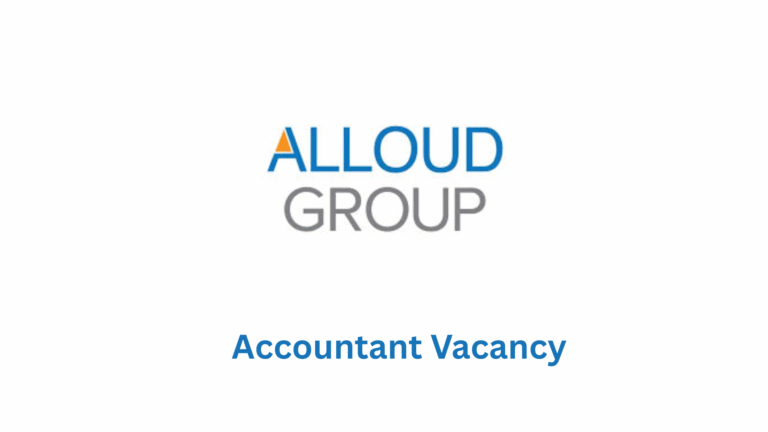 Accountant Vacancy at Alloud Group