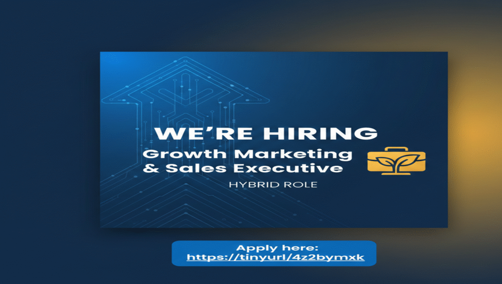 growth-marketing-sales-executive-hybrid-role